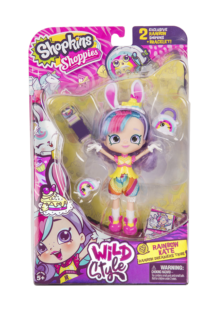 Кукла Shoppies - Печенька Коко в ассортименте 37005230 вид 14
