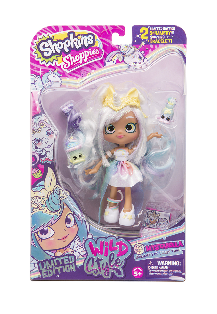 Кукла Shoppies - Печенька Коко в ассортименте 37005230 вид 17