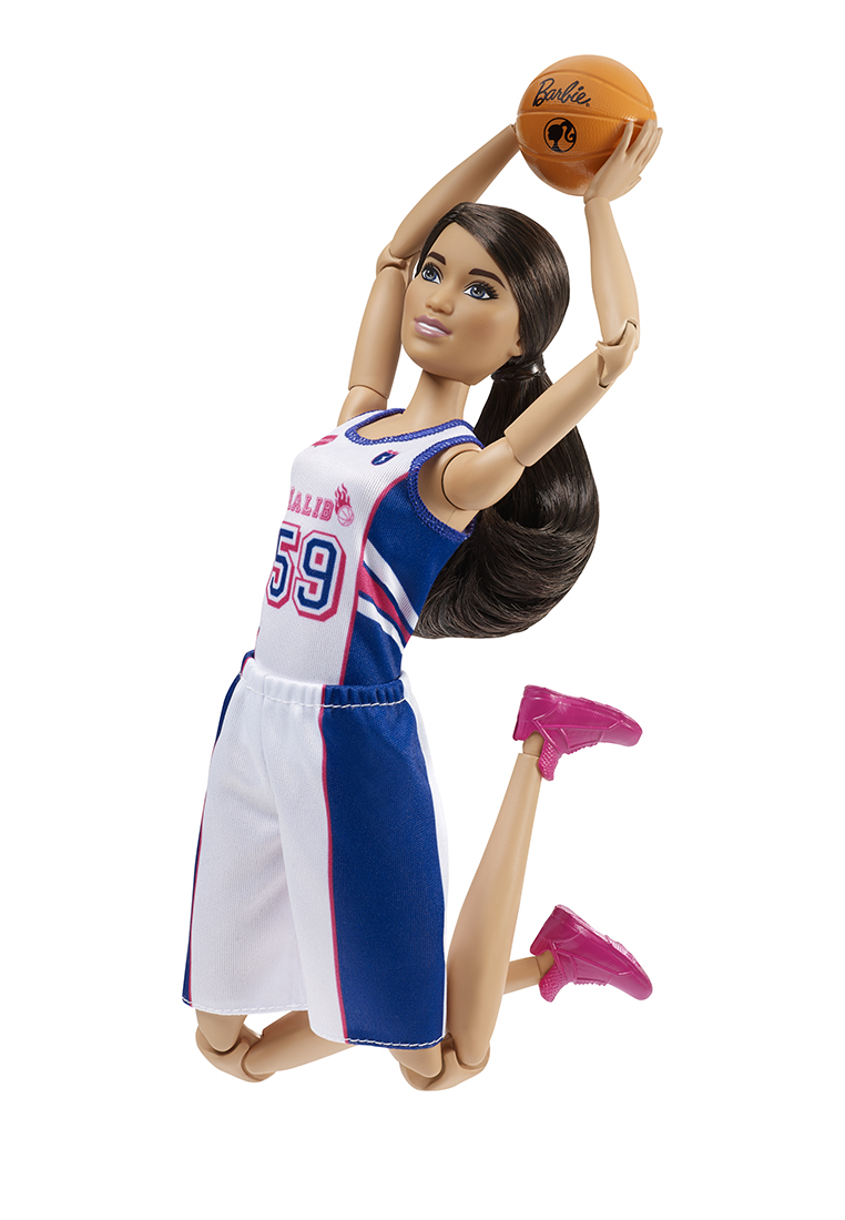 Куклы-спортсментки Barbie® безграничные движения 37005300 вид 6