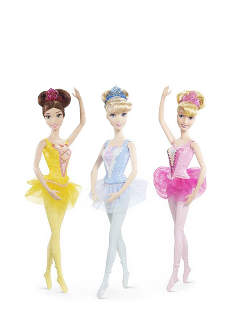 Кукла-балерина 3 вида в асс. 37005470