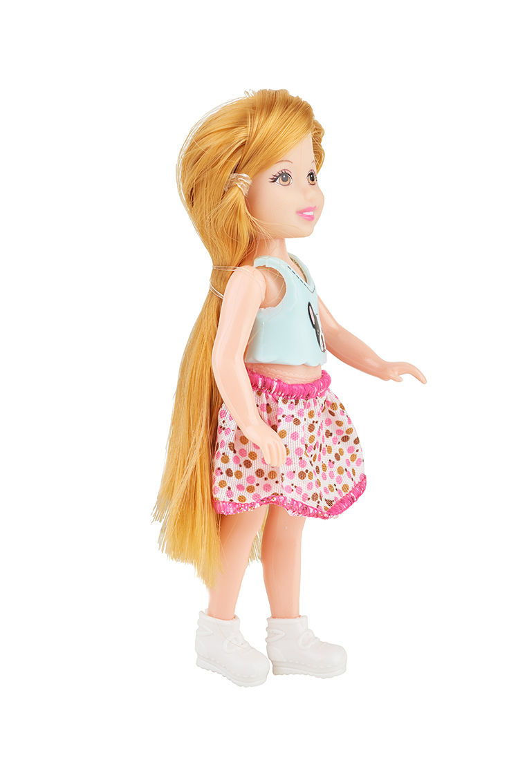 Кукла Маленькая Леди, 14 см., с аксесс. OEM1399999 37007040 вид 2