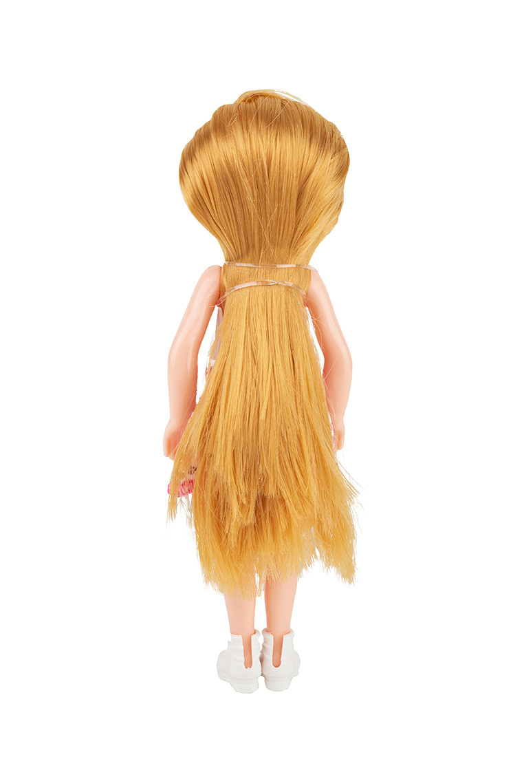 Кукла Маленькая Леди, 14 см., с аксесс. OEM1399999 37007040 вид 4