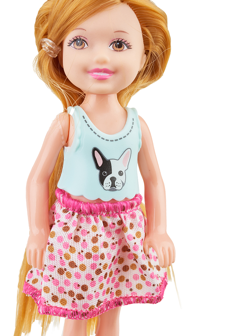Кукла Маленькая Леди, 14 см., с аксесс. OEM1399999 37007040 вид 6