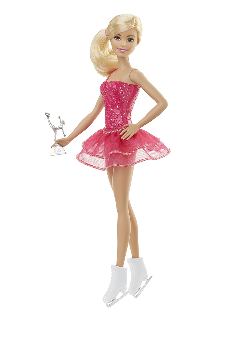Куклы Barbie из серии «Кем быть?» DVF50 37010680 вид 5