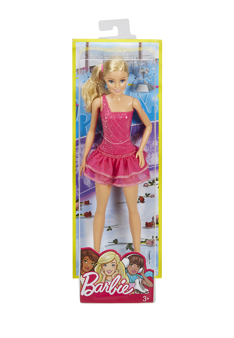 Куклы Barbie из серии «Кем быть?» DVF50 37010680 вид 7