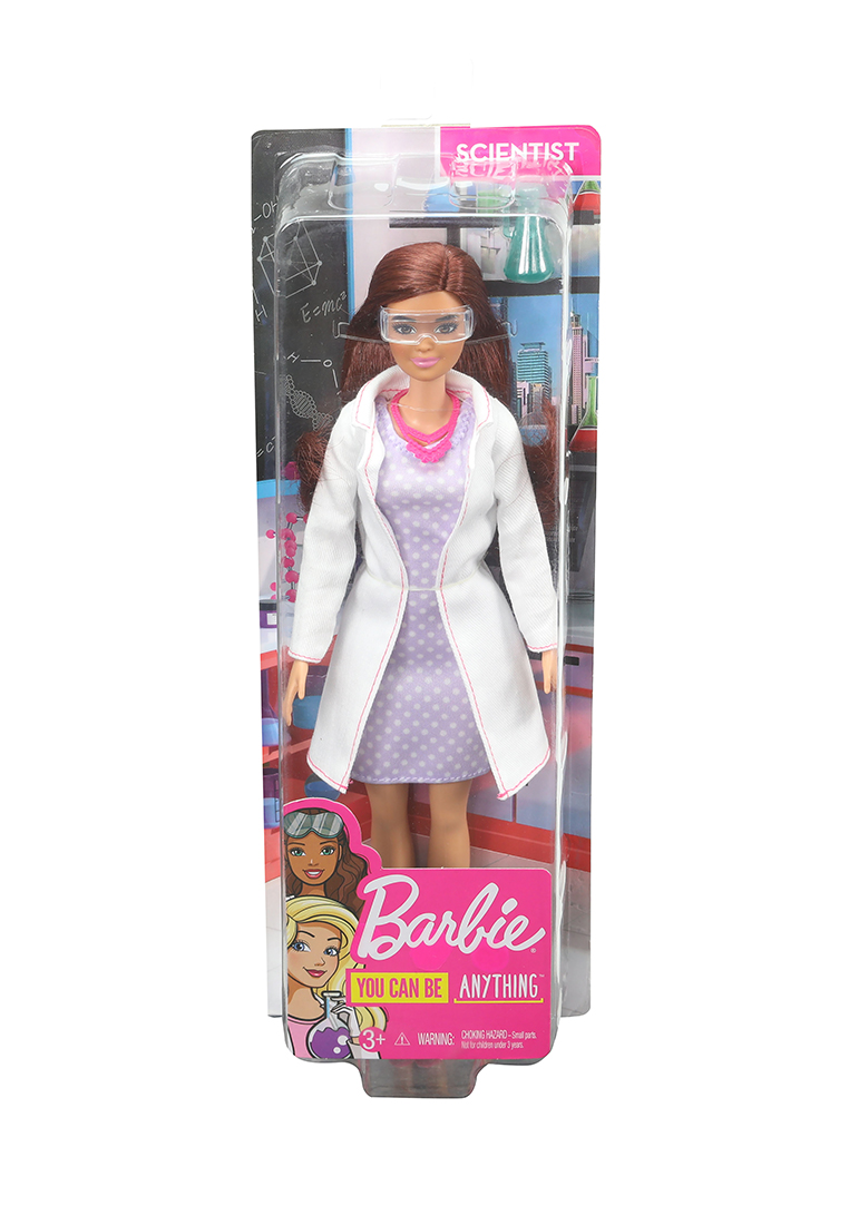 Куклы Barbie из серии «Кем быть?» DVF50 37010680 вид 8