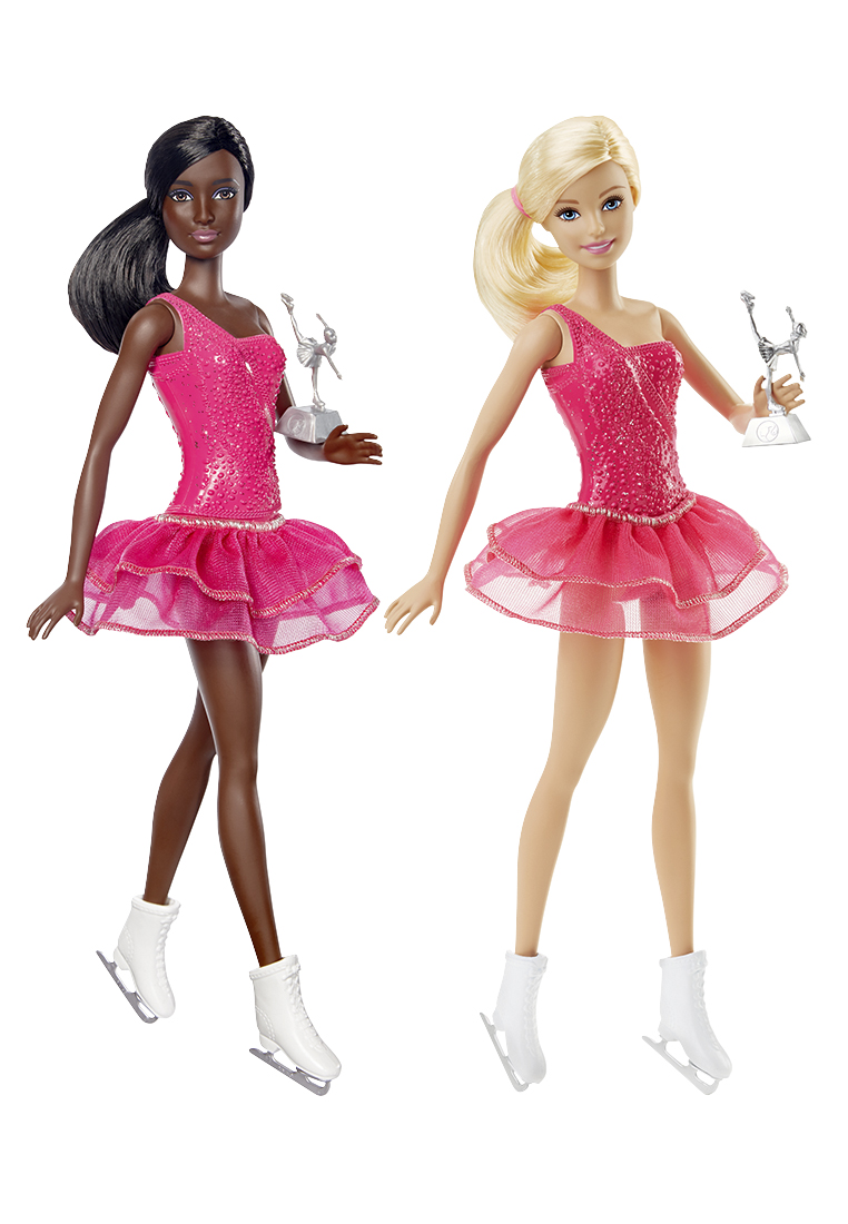 Куклы Barbie из серии «Кем быть?» DVF50 37010680 вид 9