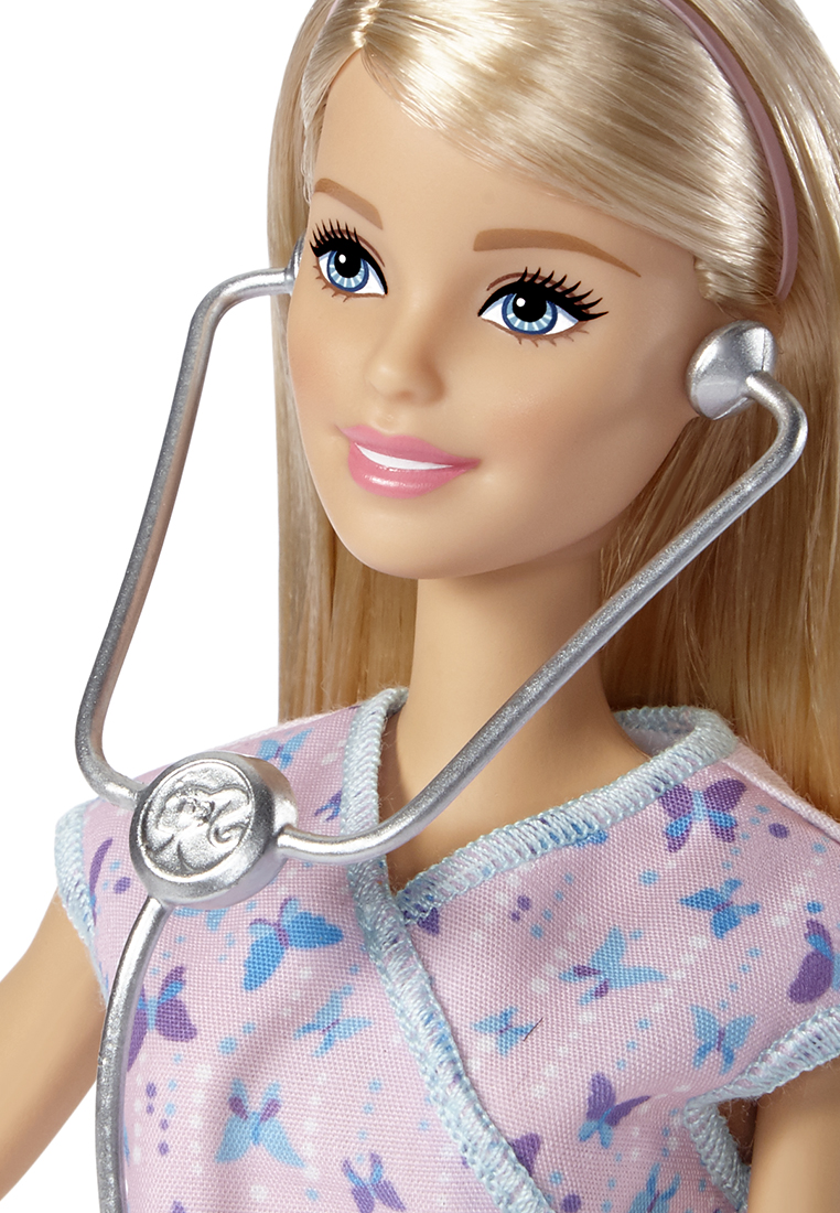 Куклы Barbie из серии «Кем быть?» DVF50 37010680 вид 18