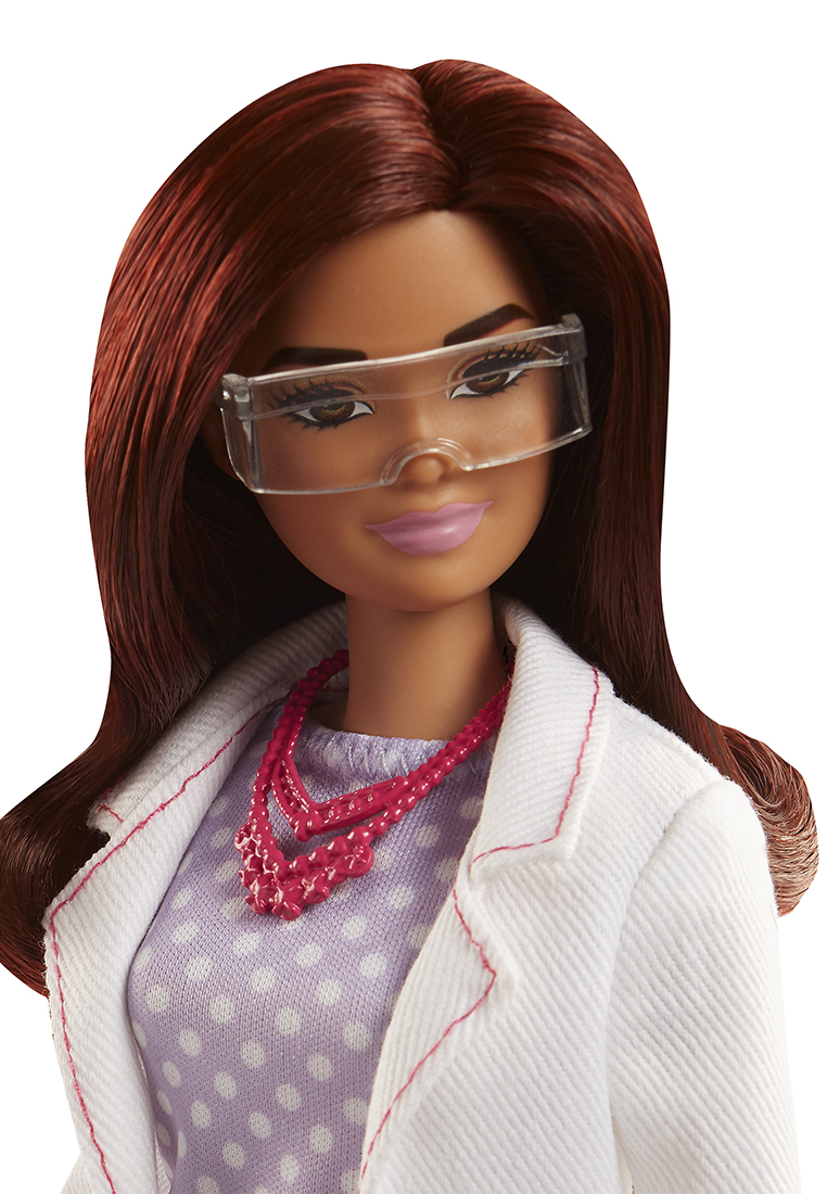 Куклы Barbie из серии «Кем быть?» DVF50 37010680 вид 20