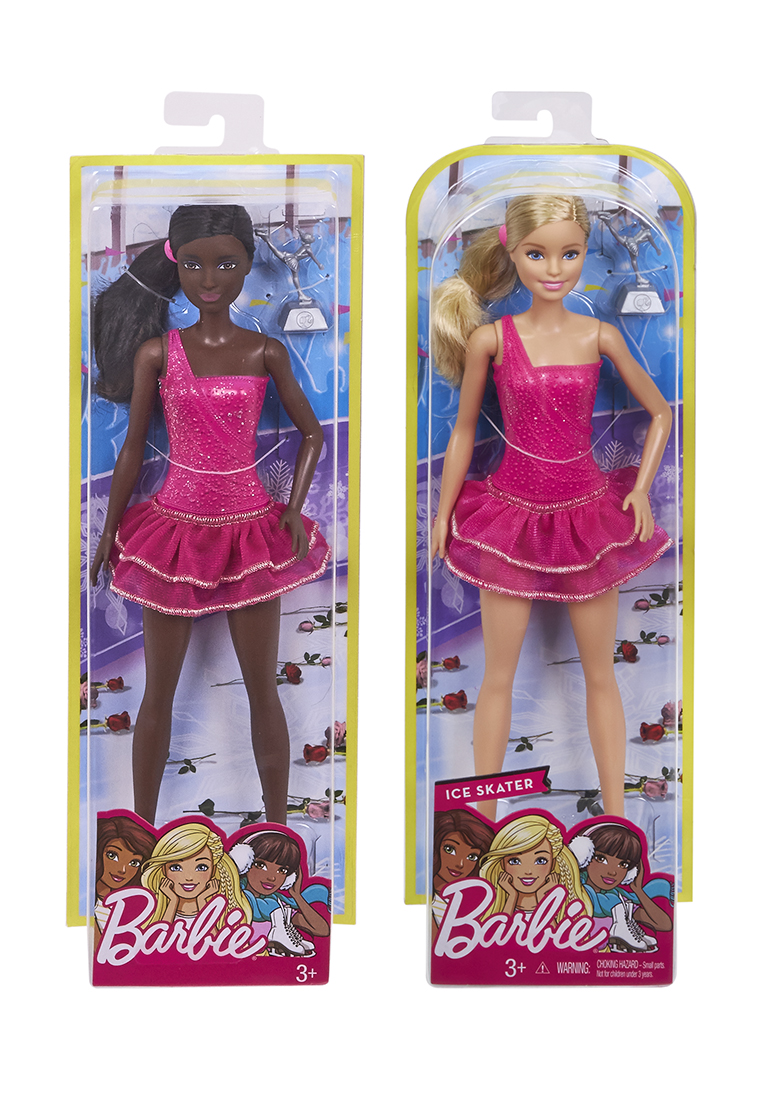 Куклы Barbie из серии «Кем быть?» DVF50 37010680 вид 21