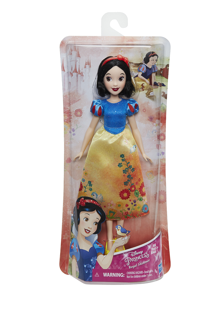 Хасбро - Классическая модная кукла Принцесса  В ассорт 37021030 вид 13