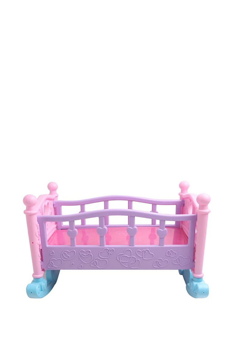 Кроватка kari для куклы B1074096 37306000 вид 3