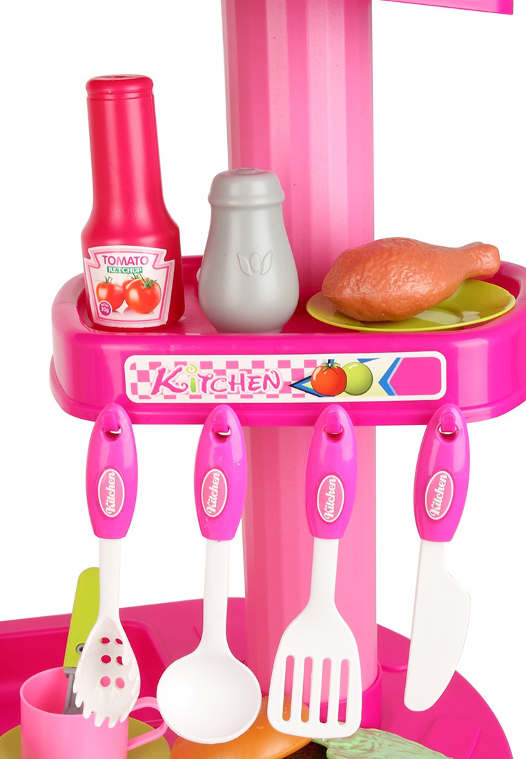 Детская игрушка 'Кухня' большая, с аксесc. I709553 37978329 вид 14