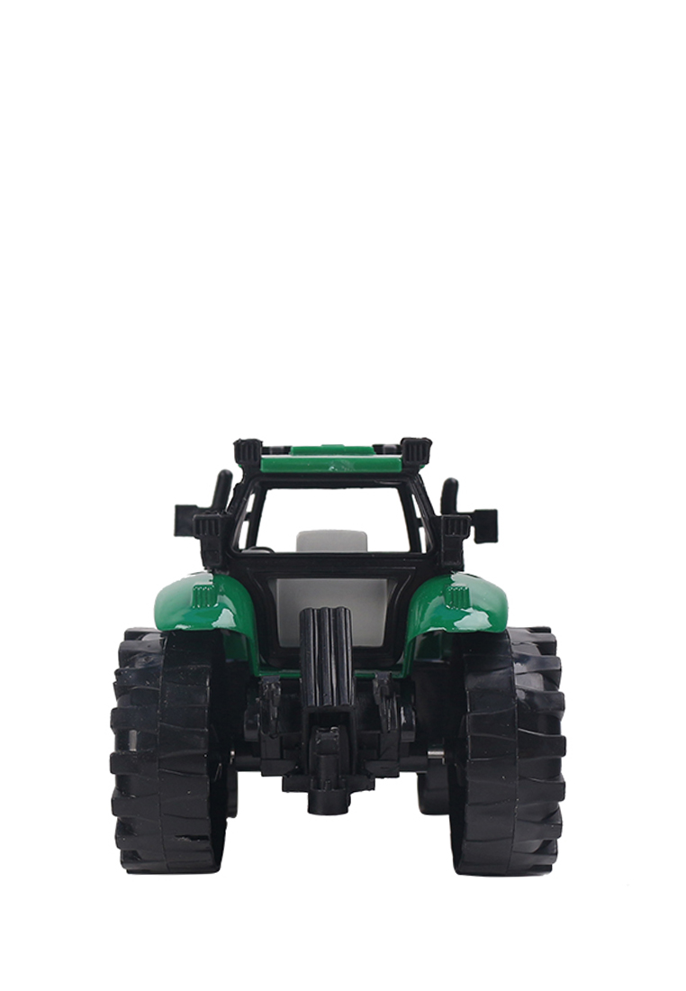 Трактор, зелён. BT844928A 39805020 вид 2