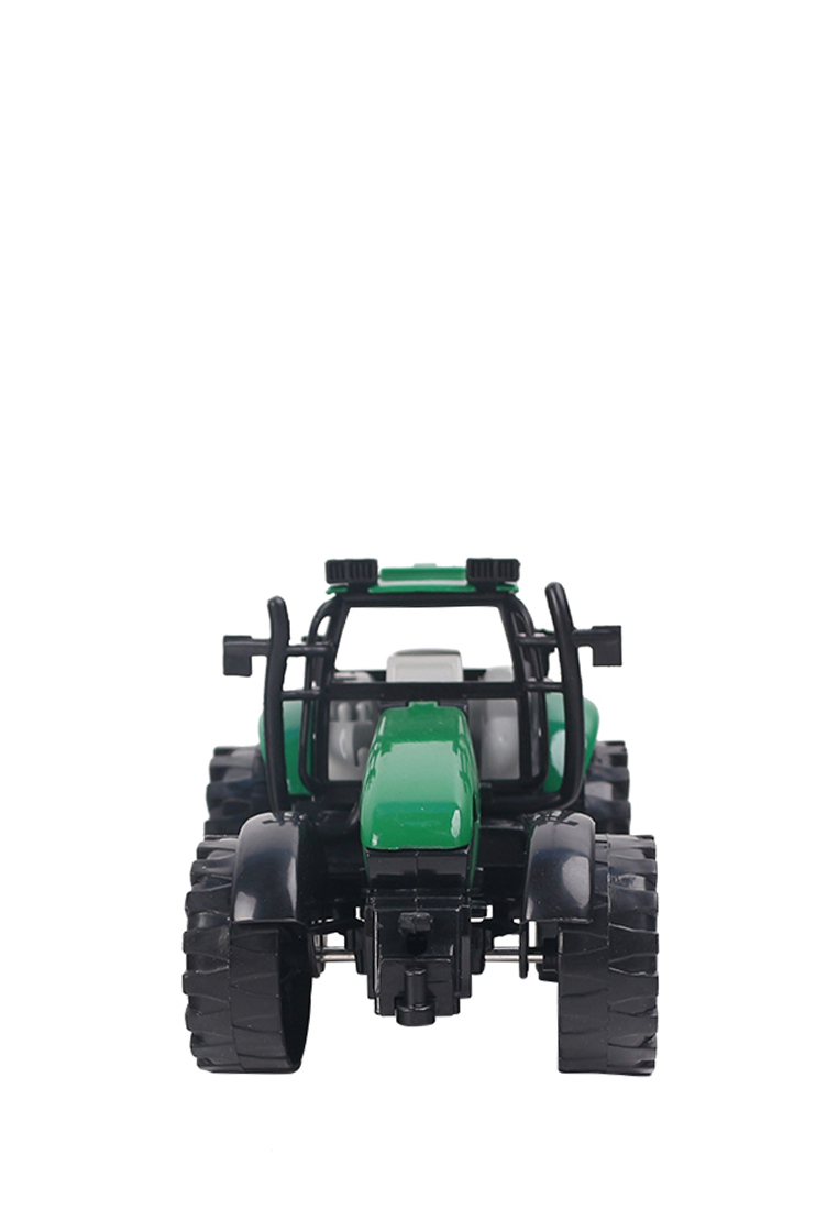 Трактор, зелён. BT844928A 39805020 вид 4