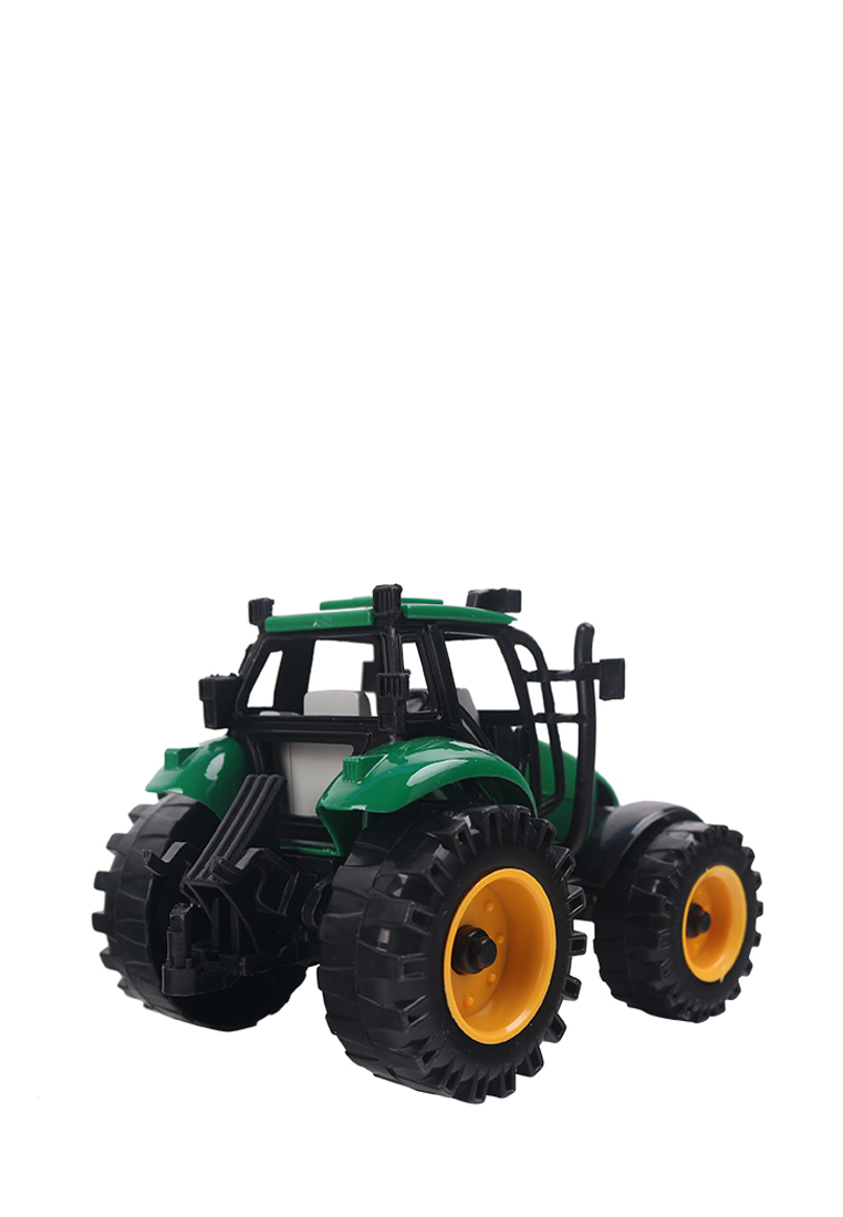 Трактор, зелён. BT844928A 39805020 вид 7
