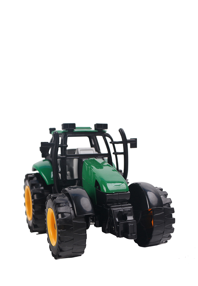Трактор, зелён. BT844928A 39805020 вид 8