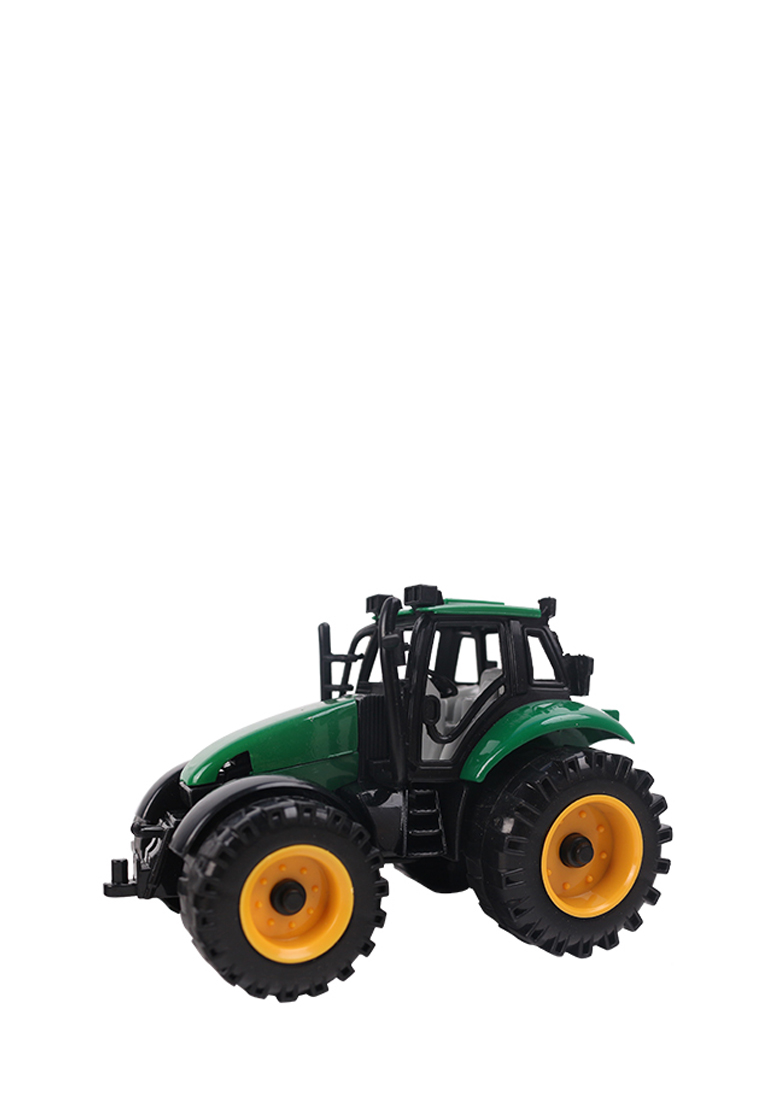 Трактор, зелён. BT844928A 39805020 вид 9