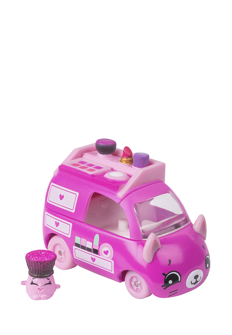 Машинка Cutie Car с фигуркой Shopkins S3 в асс. 39805150