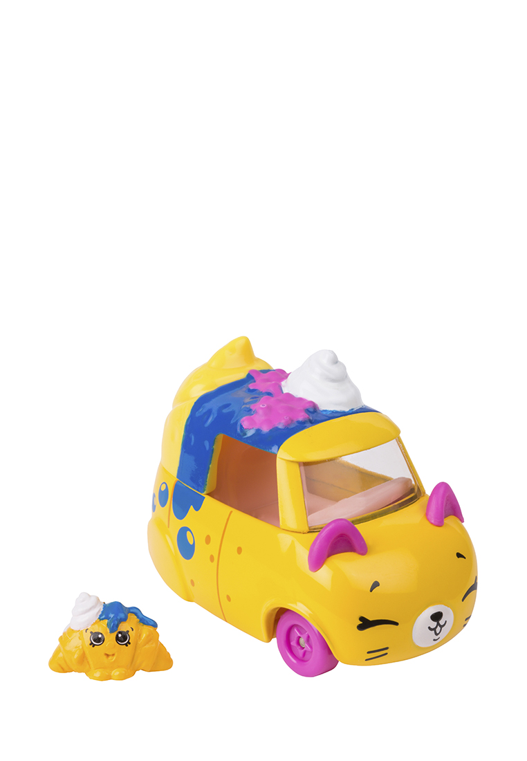 Машинка Cutie Car с фигуркой Shopkins S3 в асс. 39805150 вид 11