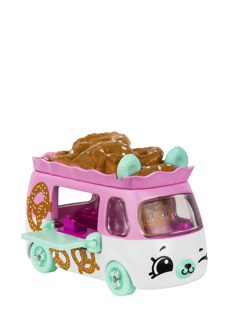 Машинка Cutie Car с фигуркой Shopkins S3 в асс. 39805150 вид 13
