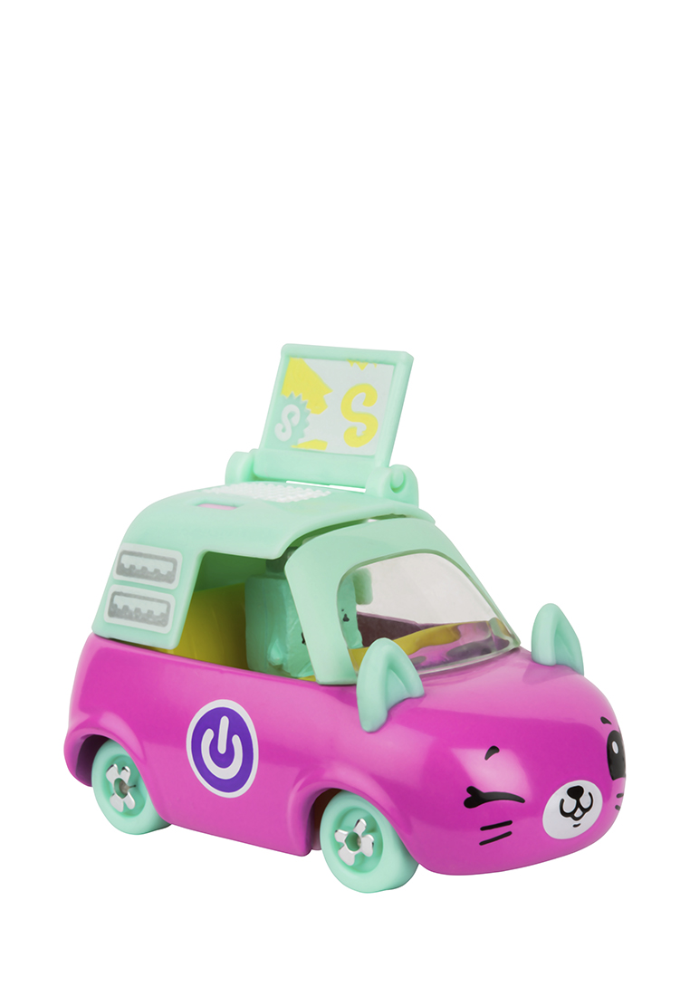 Машинка Cutie Car с фигуркой Shopkins S3 в асс. 39805150 вид 19
