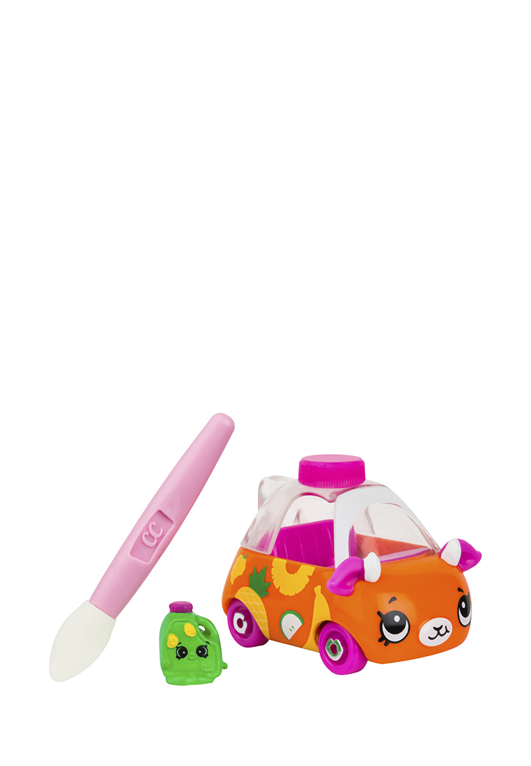 Машинка Cutie Car меняющая цвет с кисточкой 39805160 вид 11
