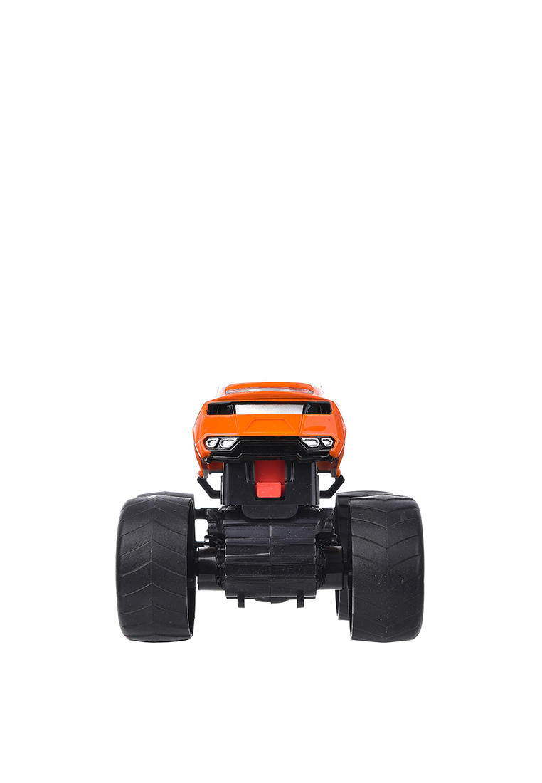 Машинка инерц. оранжевая BF1032065 39810170 вид 4