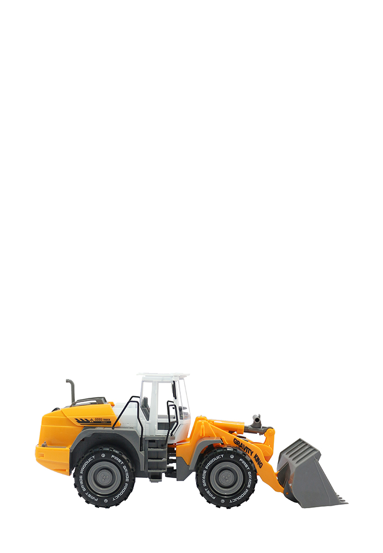 Трактор инерционный с ковшом, 33 см BT763210 39820030 вид 5