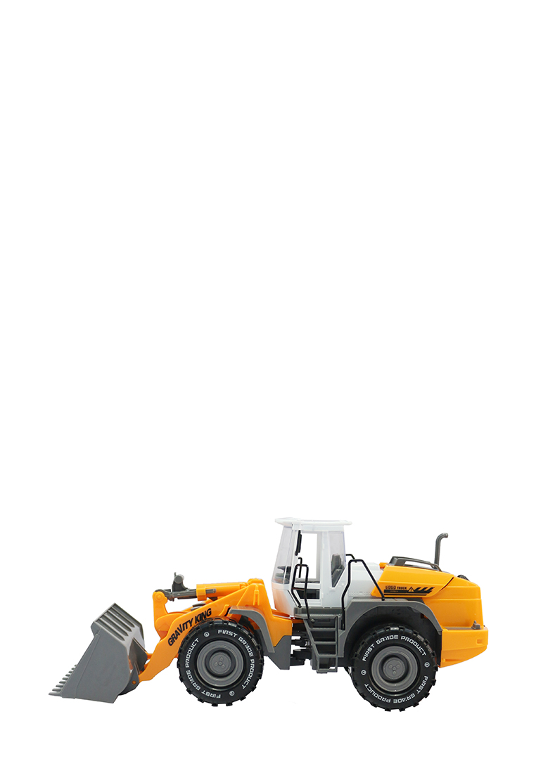Трактор инерционный с ковшом, 33 см BT763210 39820030 вид 6