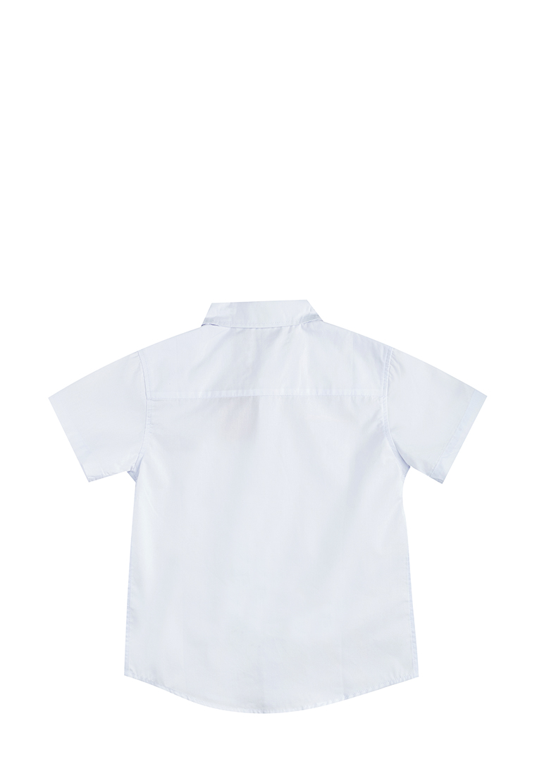 Рубашка с коротким рукавом школьная для мальчиков 39909000 вид 5