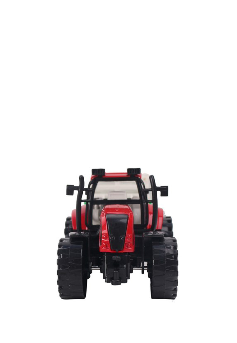 Трактор с прицепом, 24 см BT889976A 40105010 вид 4