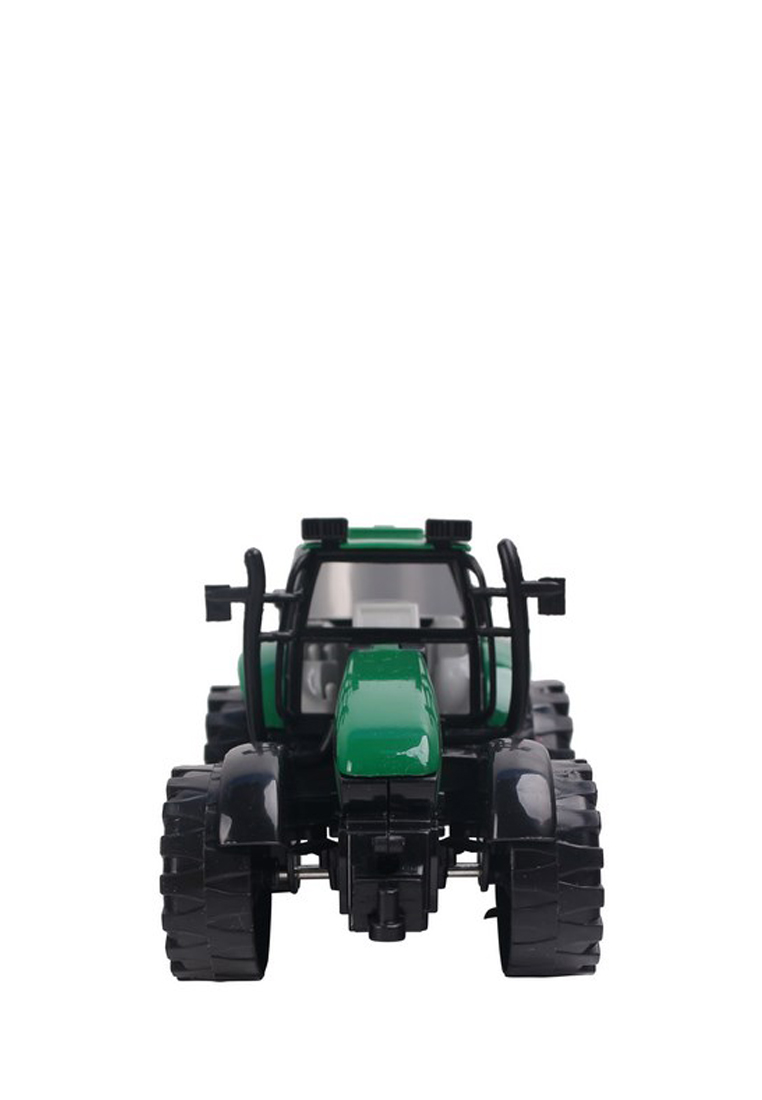 Трактор с прицепом, 24 см BT889976B 40105020 вид 4