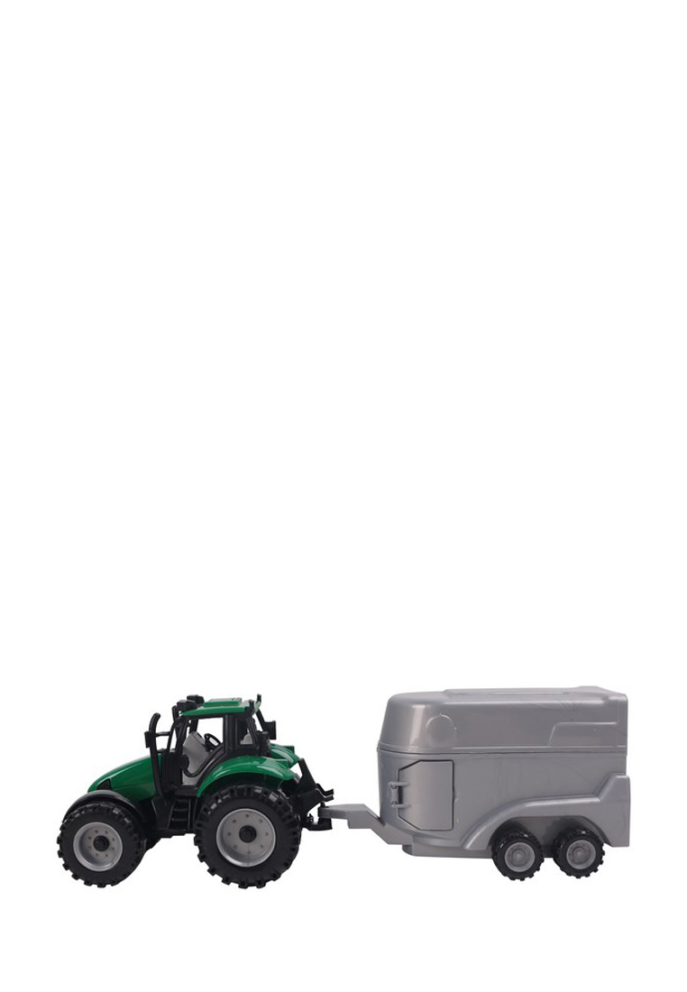 Трактор с прицепом, 24 см BT889976B 40105020 вид 5