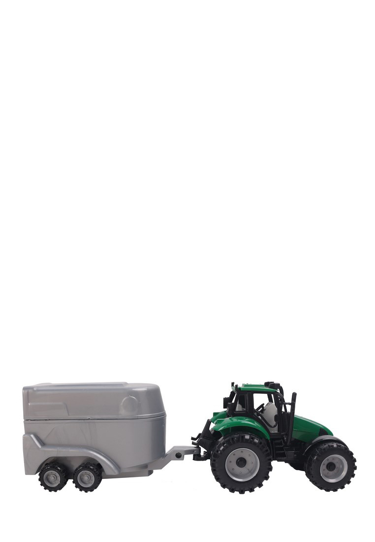 Трактор с прицепом, 24 см BT889976B 40105020 вид 6