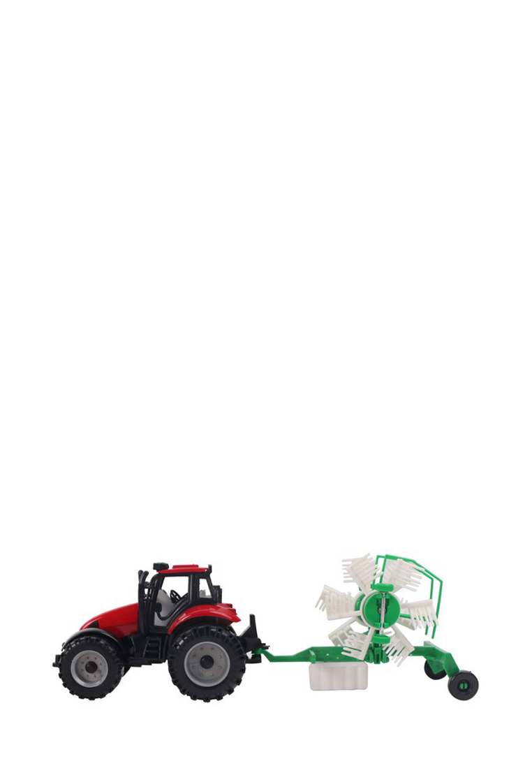 Трактор с прицепом, 24 см BT889976C 40105030 вид 5