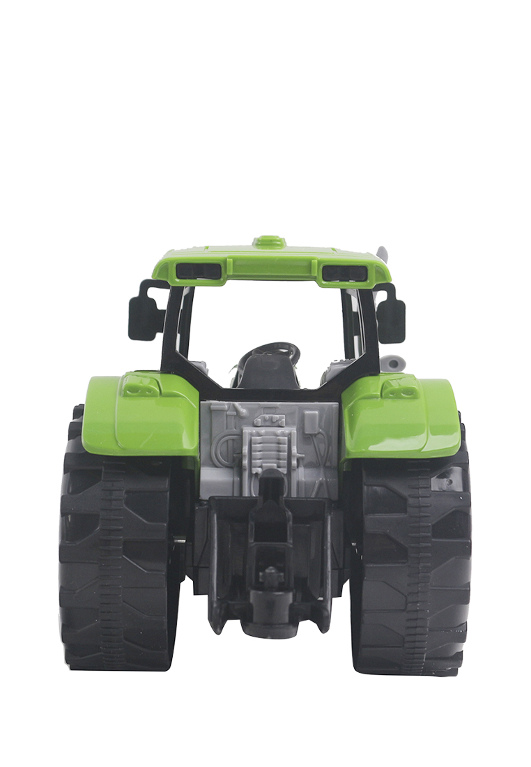 Трактор инерционный, зел. B1059267-1 40106020 вид 2