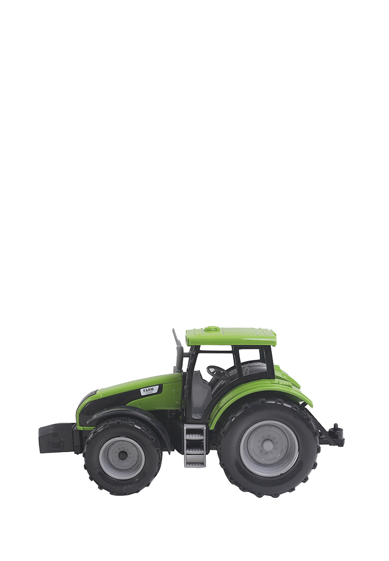 Трактор инерционный, зел. B1059267-1 40106020 вид 5