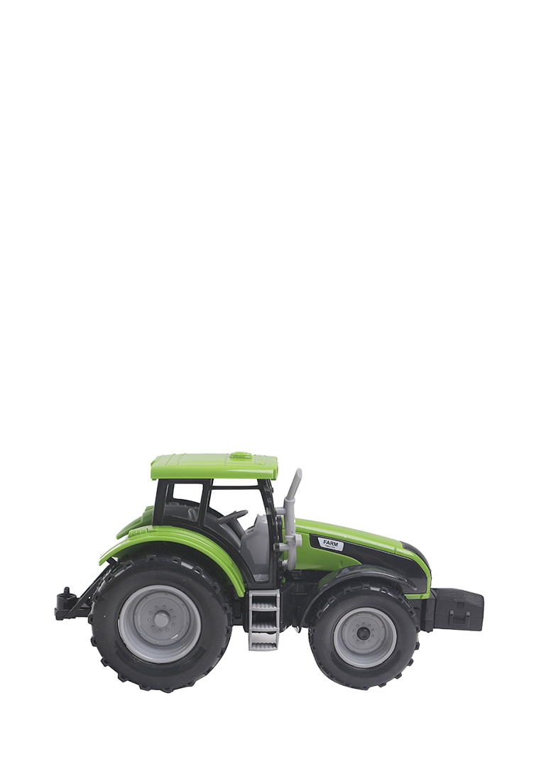 Трактор инерционный, зел. B1059267-1 40106020 вид 6