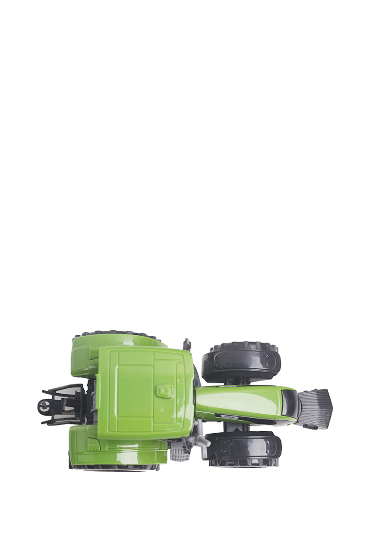 Трактор инерционный, зел. B1059267-1 40106020 вид 7