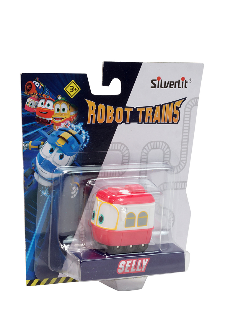 Паровозик Robot Trains Сэлли 40504260 вид 2
