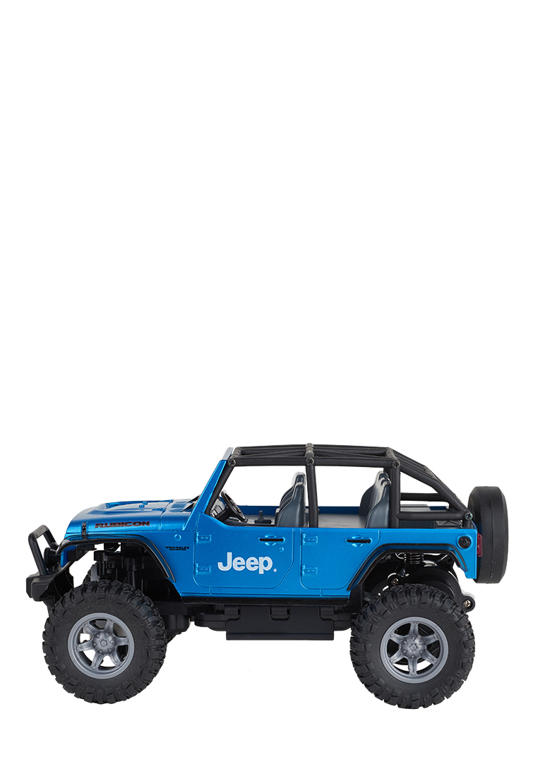 Машина Jeep Wrangler Rubicon на Р/У 2.4Ghz, 1:24 BR1243160 40905030 вид 4