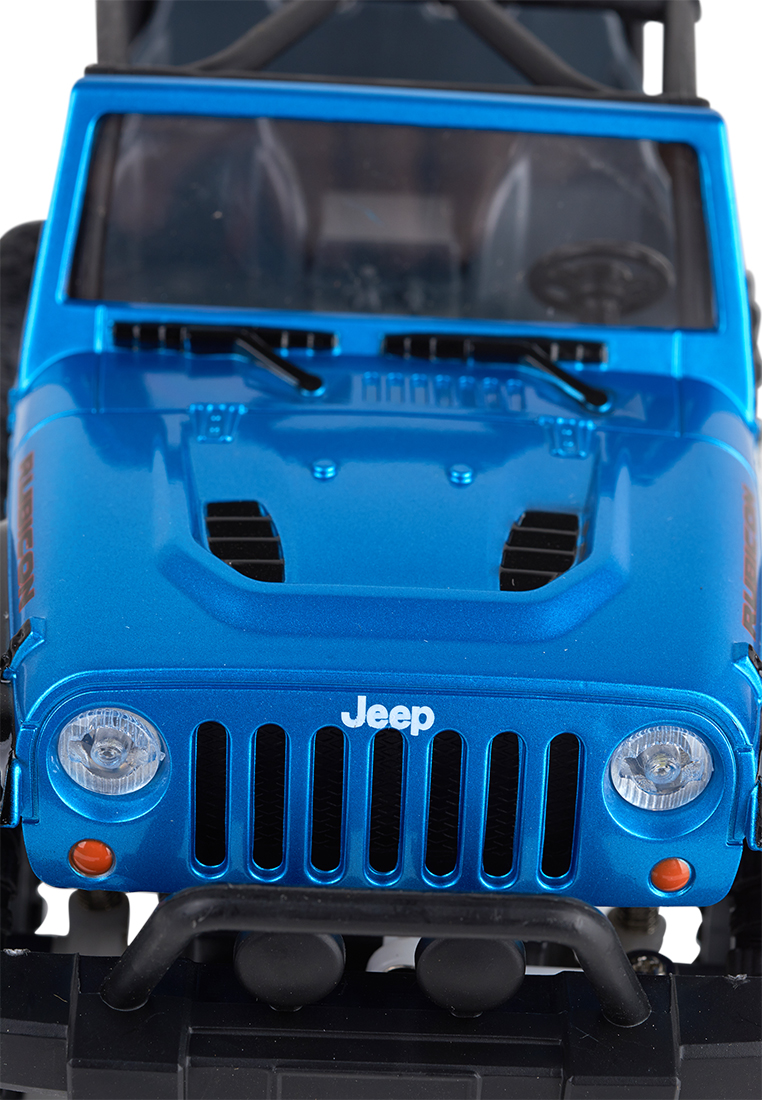 Машина Jeep Wrangler Rubicon на Р/У 2.4Ghz, 1:24 BR1243160 40905030 вид 5