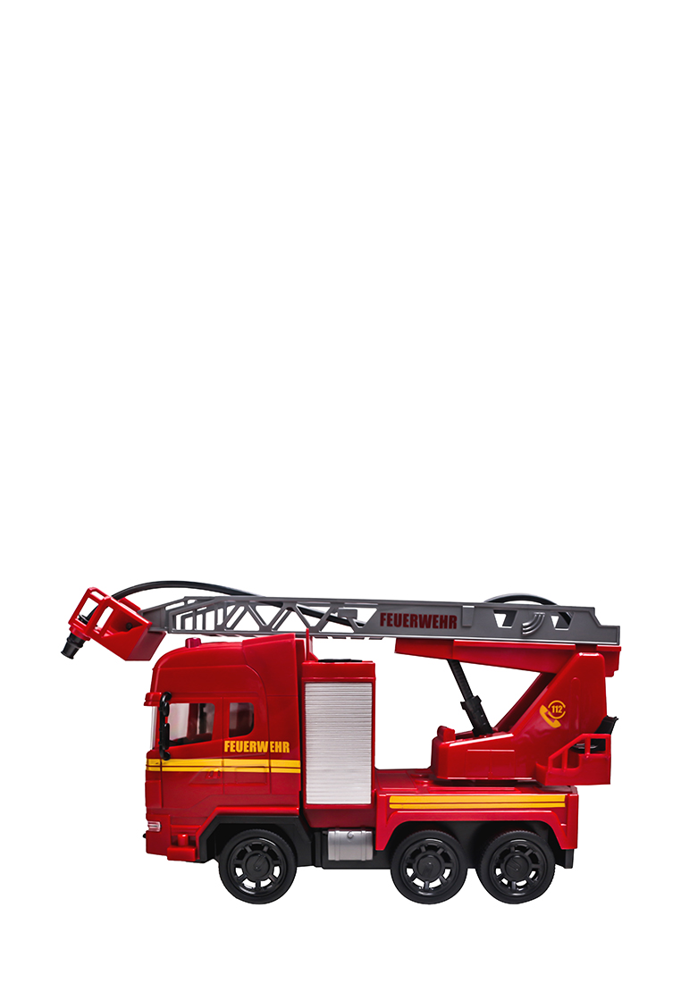 Пожарная машина на Р/У стреляет водой, с аккум. B1131734 40907100 вид 5