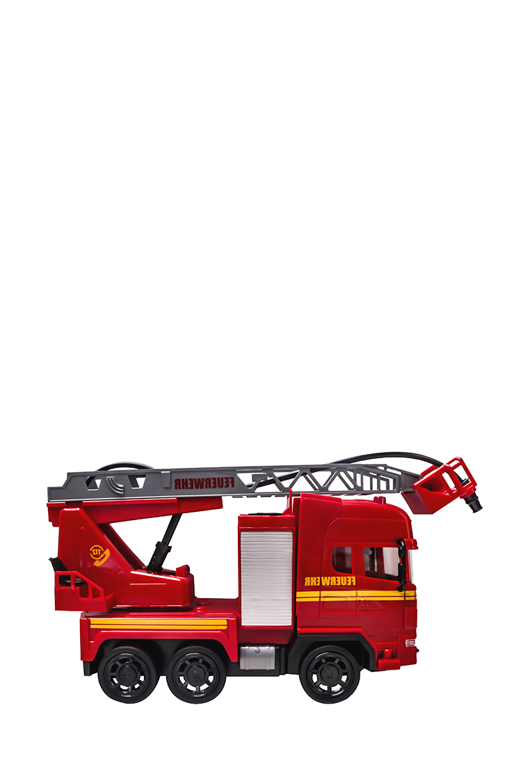 Пожарная машина на Р/У стреляет водой, с аккум. B1131734 40907100 вид 6