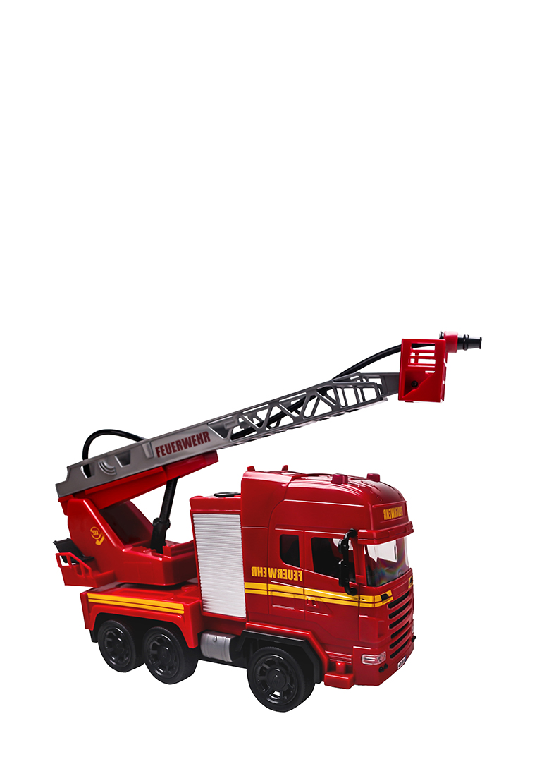 Пожарная машина на Р/У стреляет водой, с аккум. B1131734 40907100 вид 8