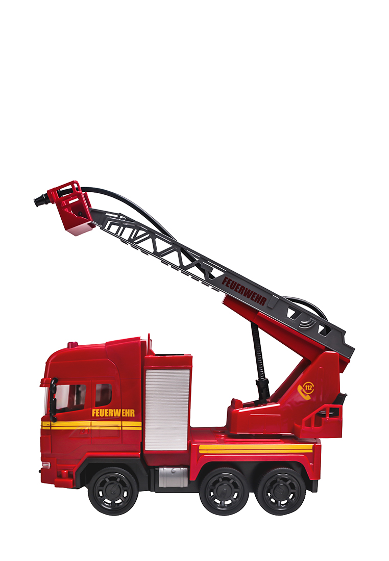 Пожарная машина на Р/У стреляет водой, с аккум. B1131734 40907100 вид 9