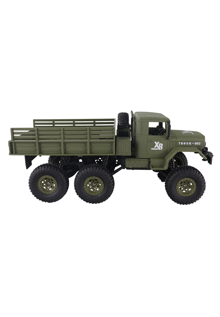 Военный грузовик на РУ B1164364 40908010 вид 4