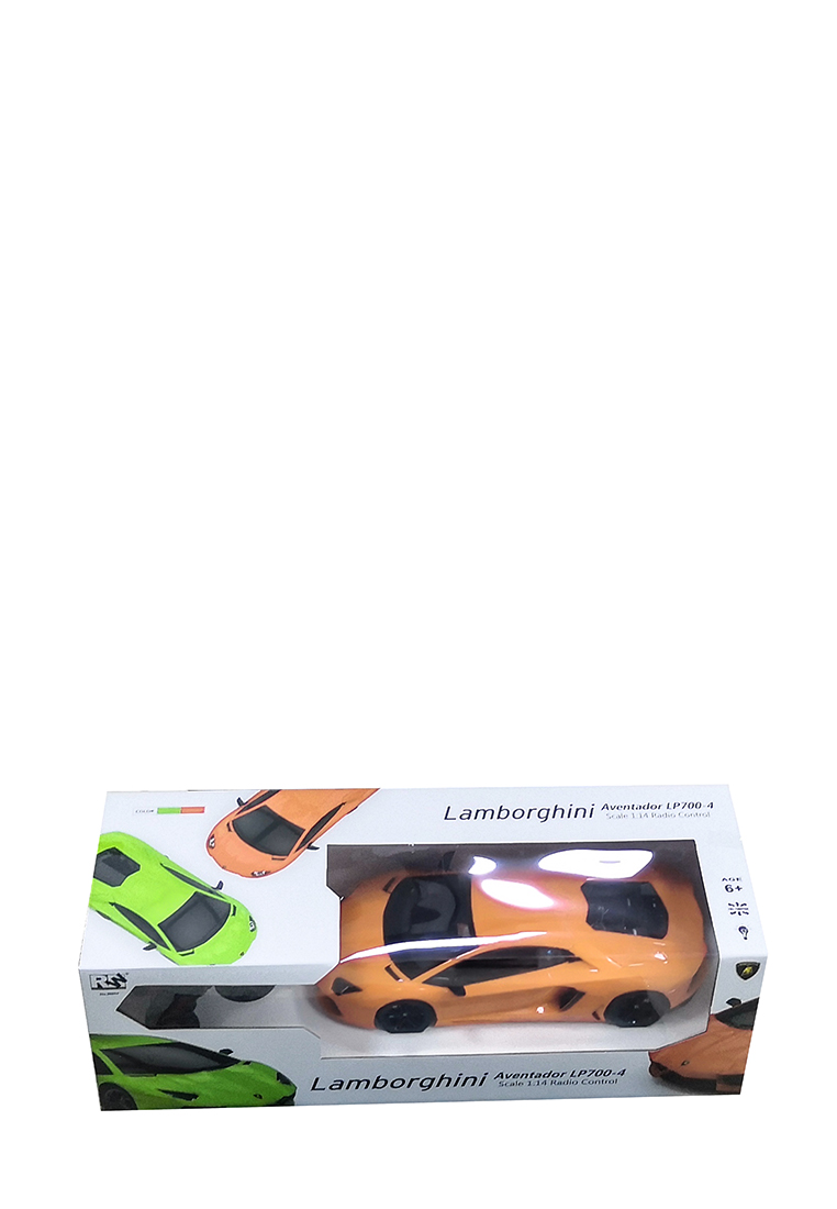 Машина на Р/У Lamborghini Aventador LP700-4 1:14 с аккум. 28614 41407020 вид 5