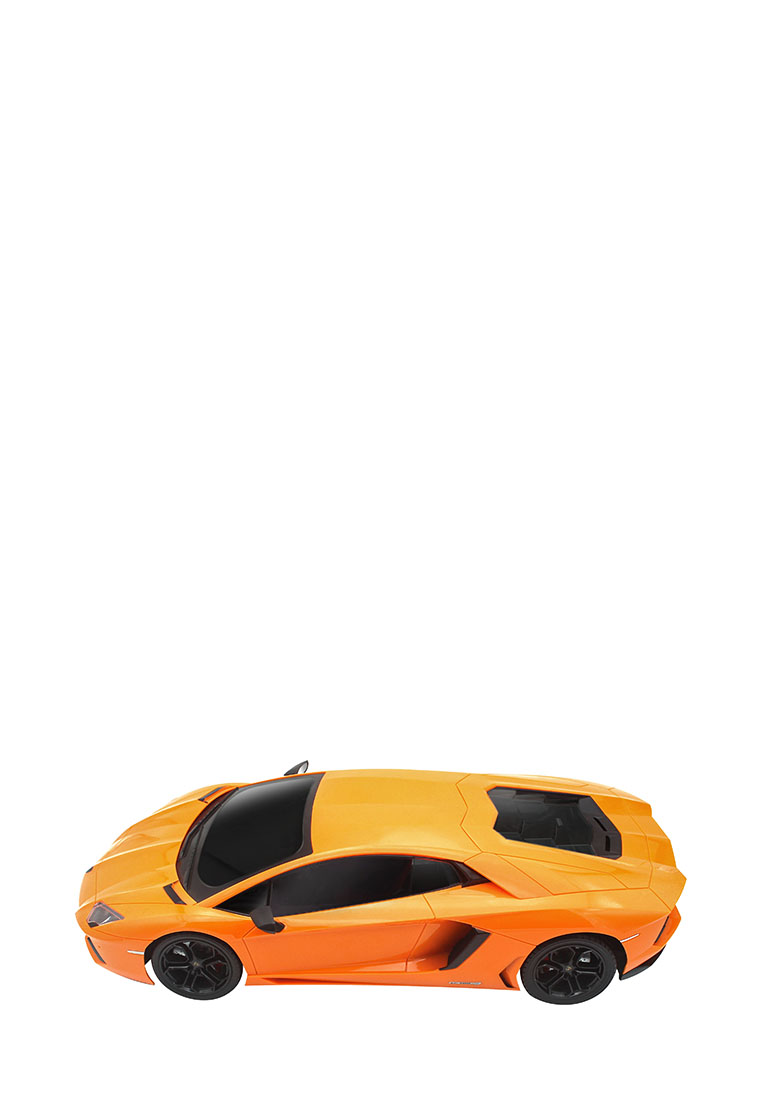 Машина на Р\У Lamborghini Aventador LP700-4 1:18 28618M 41407060 вид 4
